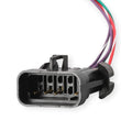 Load image into Gallery viewer, MSD MSD Black, Ford 289, 302 Dual Sync Distributor 23773 - Additional View 5
