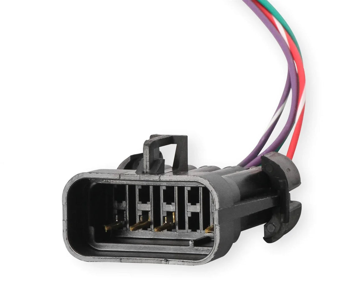 MSD MSD Black, Ford 289, 302 Dual Sync Distributor 23773 - Additional View 5