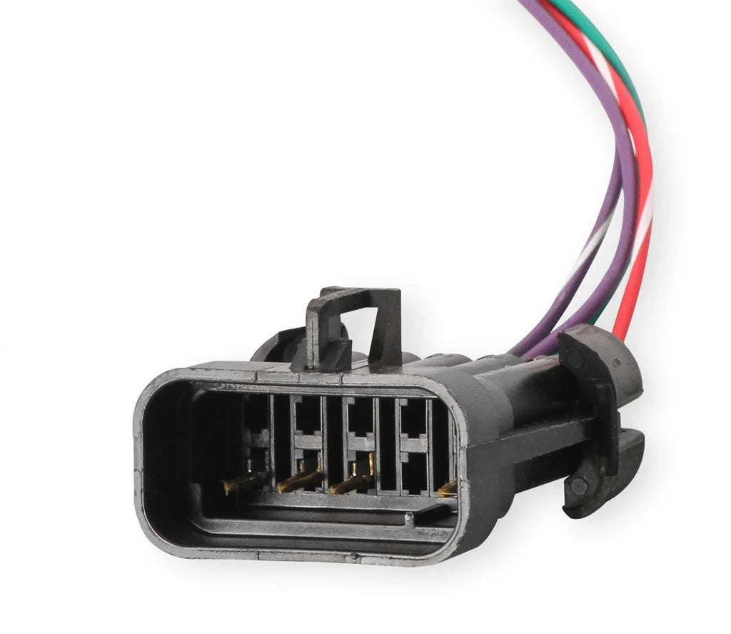 MSD MSD Black, Ford 289, 302 Dual Sync Distributor 23773 - Additional View 5