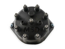 Load image into Gallery viewer, MSD MSD Black, Ford 351W Dual Sync Distributor 23783 - Back View