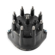 Load image into Gallery viewer, MSD MSD Black, Ford FE Dual Sync Distributor 23803 - Back View