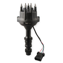 Load image into Gallery viewer, MSD MSD Black, Oldsmobile V8 Dual Sync Distributor 23853 - Main Product View