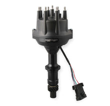 Load image into Gallery viewer, MSD MSD Black, Pontiac V8 Dual Sync Distributor 23843 - Main Product View