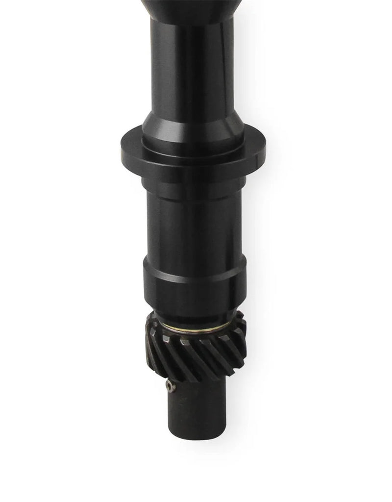 MSD MSD Black, Pontiac V8 Dual Sync Distributor 23843 - Side View