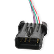 Load image into Gallery viewer, MSD MSD Black, Pontiac V8 Dual Sync Distributor 23843 - Additional View 5