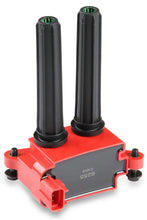 Load image into Gallery viewer, MSD MSD Blaster Ignition Coil - Gen III HEMI 05-24 - Red - 8-Pack 5.7/6.1/6.2/6.4 82558 - Installation View