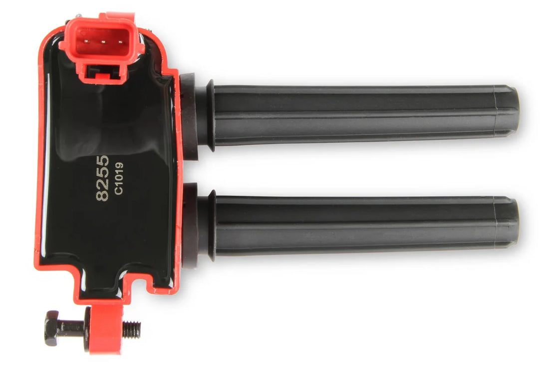 MSD MSD Blaster Ignition Coil - Gen III HEMI 05-24 - Red - 8-Pack 5.7/6.1/6.2/6.4 82558 - Additional View 5