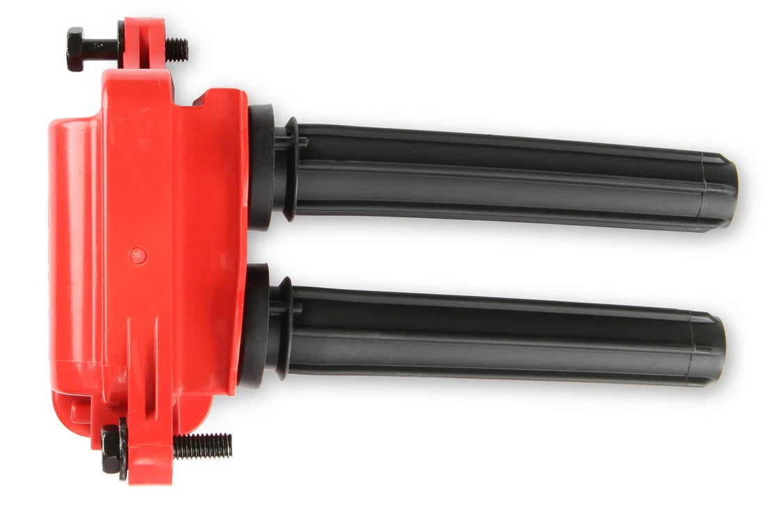 MSD MSD Blaster Ignition Coil - Gen III HEMI 05-24 - Red - 8-Pack 5.7/6.1/6.2/6.4 82558 - Additional View 6