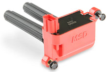 Load image into Gallery viewer, MSD MSD Blaster Ignition Coil - Gen III HEMI 05-24 - Red - 8-Pack 5.7/6.1/6.2/6.4 82558 - Additional View 7