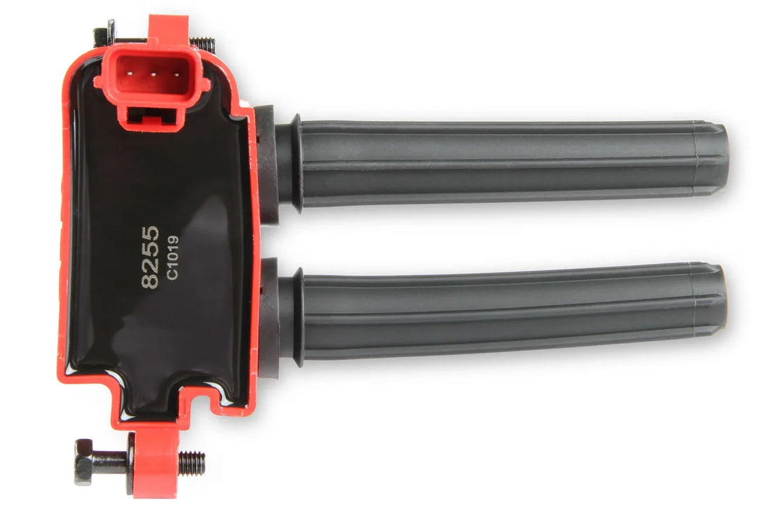 MSD MSD Blaster Ignition Coil - Gen III HEMI 05-24 - Red - 8-Pack 5.7/6.1/6.2/6.4 82558 - Additional View 8
