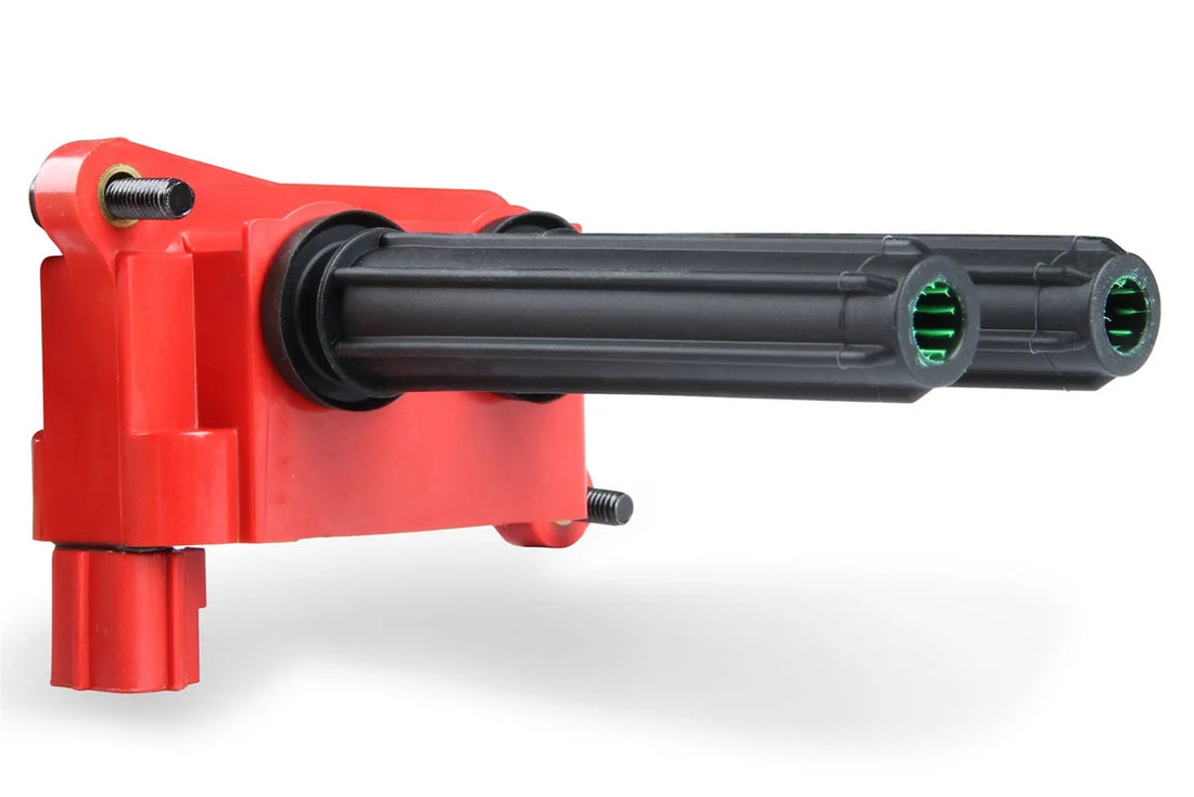 MSD MSD Blaster Ignition Coil - Gen III HEMI 05-24 - Red - 8-Pack 5.7/6.1/6.2/6.4 82558 - Additional View 9