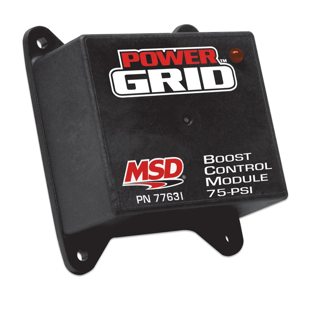 MSD MSD  Boost Controller - 6-BAR - Power Grid System 77631