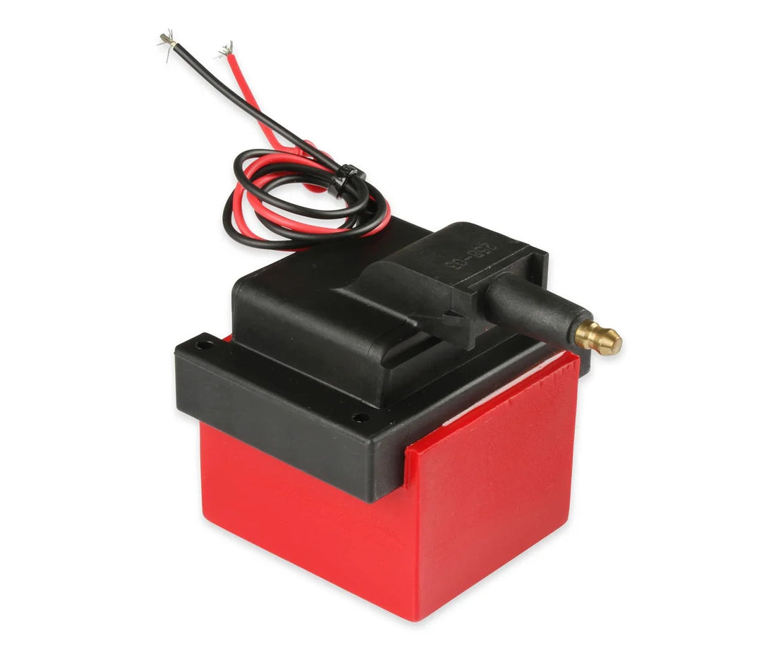 MSD MSD Continuous Fire Ignitor Coil 5800 - Back View
