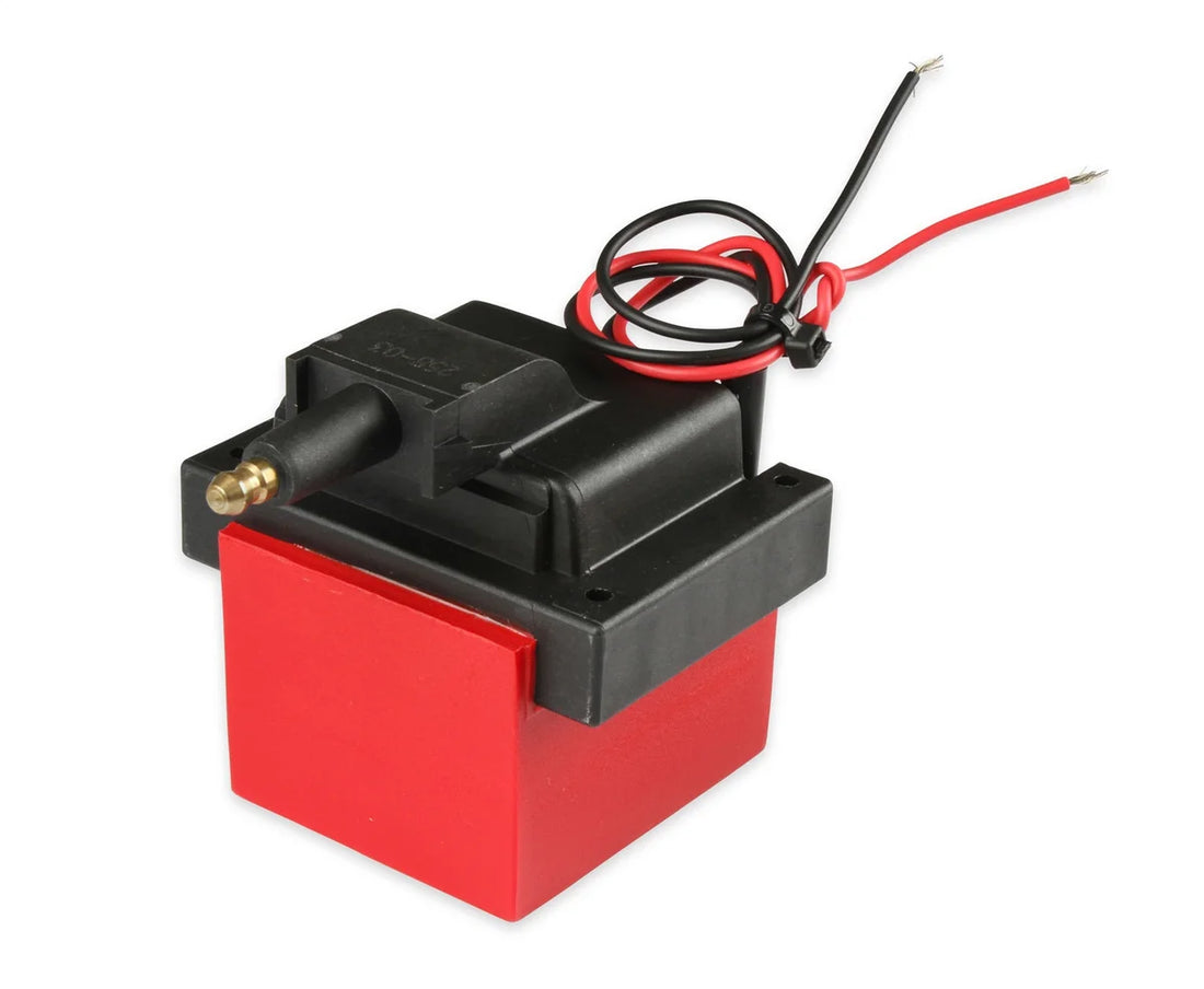 MSD MSD Continuous Fire Ignitor Coil 5800 - Installation View