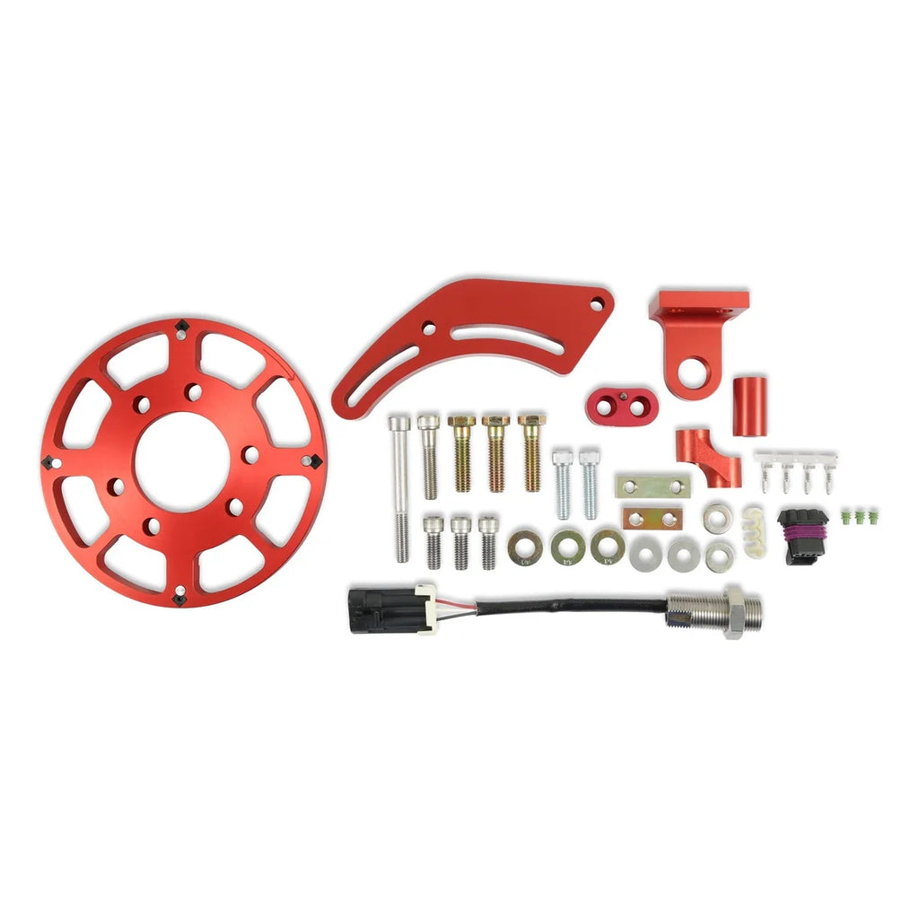 MSD MSD Crank Trigger Kit - Flying Magnet - Hall-Effect - LS Gen III/IV - 6.56 in. 8618 - Main Product View