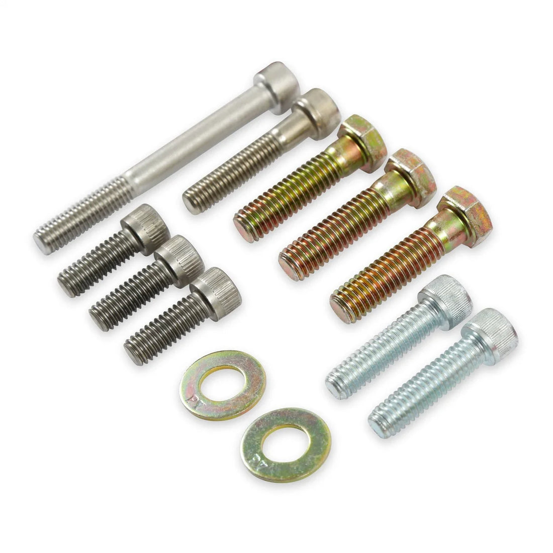 MSD MSD Crank Trigger Kit - Flying Magnet - Hall-Effect - LS Gen III/IV - 6.56 in. 8618 - Side View