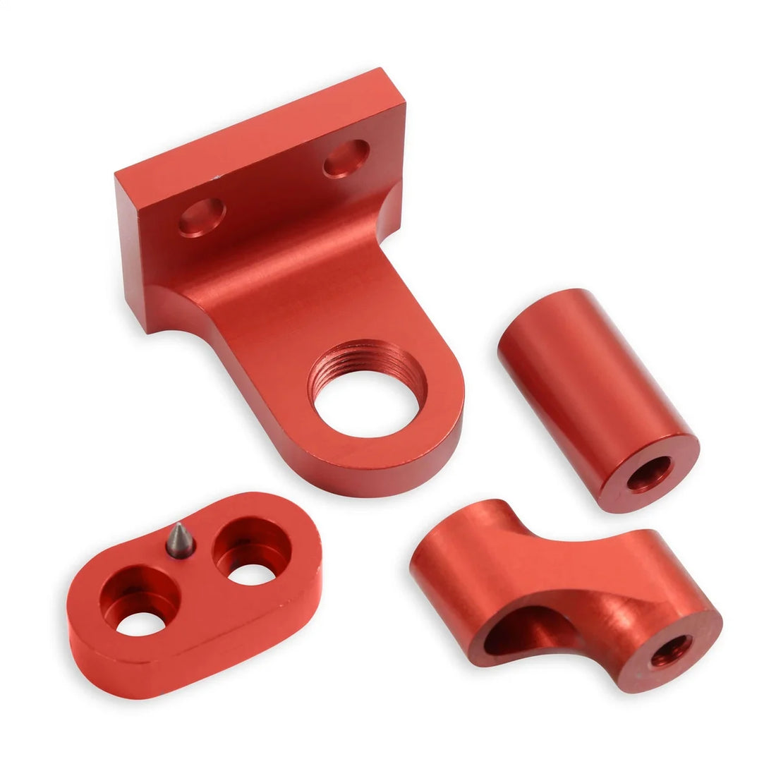 MSD MSD Crank Trigger Kit - Flying Magnet - Hall-Effect - LS Gen III/IV - 6.56 in. 8618 - Installation View
