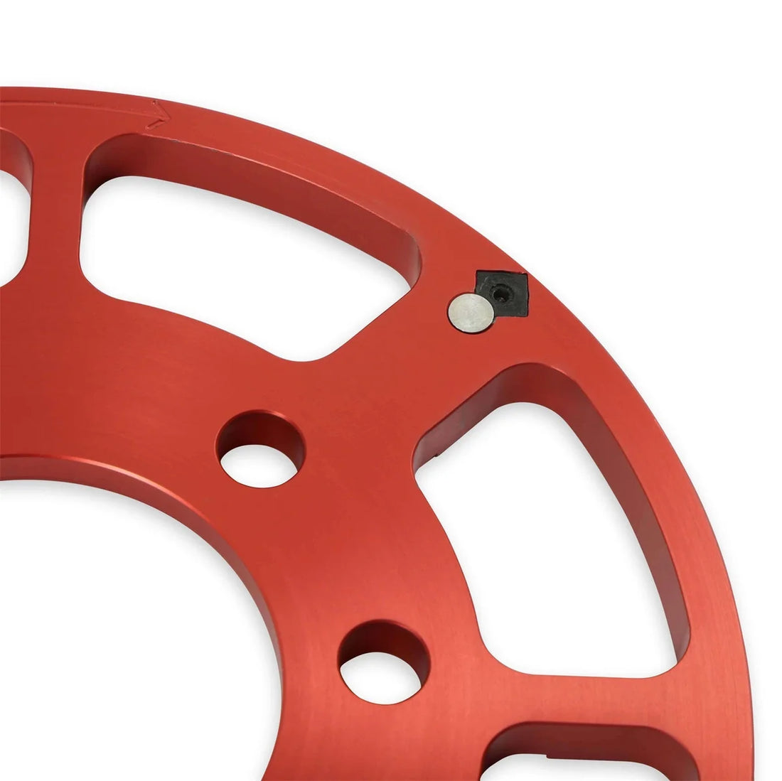 MSD MSD Crank Trigger Kit - Flying Magnet - Hall-Effect - LS Gen III/IV - 6.56 in. 8618 - Additional View 8