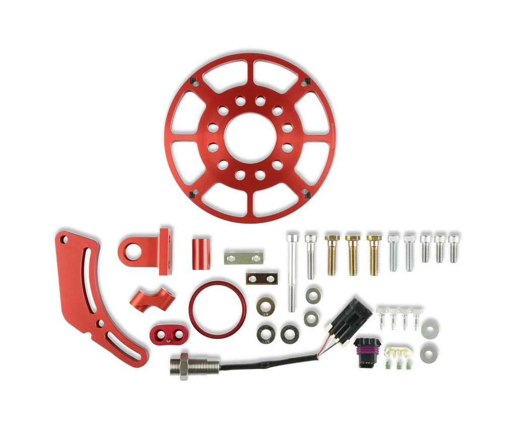 MSD MSD Crank Trigger Kit - Flying Magnet - Hall-Effect - LS Gen III/IV - 7.25 In. 8619 - Main Product View