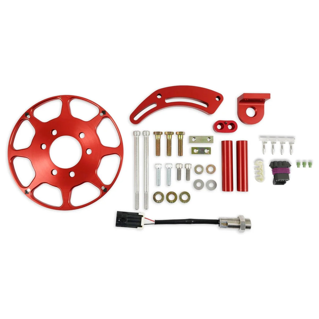 MSD MSD Crank Trigger Kit - Flying Magnet - Hall-Effect - LS Gen III/IV - 8.00 in. 8623-MSD - Main Product View