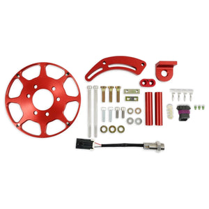 MSD MSD Crank Trigger Kit - Flying Magnet - Hall-Effect - LS Gen III/IV - 8.00 in. 8623-MSD - Main Product View