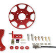 Load image into Gallery viewer, MSD MSD Crank Trigger Wheel Kit - Flying Magnet - Hall-Effect  - BBC - 8 in. 86201 - Main Product View