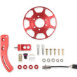 Load image into Gallery viewer, MSD MSD Crank Trigger Wheel Kit - Flying Magnet - Hall-Effect  - BBC - 8 in. 86201 - Side View