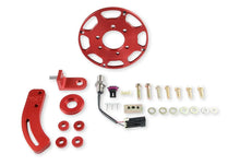 Load image into Gallery viewer, MSD MSD Crank Trigger Wheel Kit - Flying Magnet - Hall-Effect  - SBC - 7 in. 86101 - Main Product View