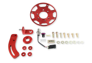 MSD MSD Crank Trigger Wheel Kit - Flying Magnet - Hall-Effect  - SBC - 7 in. 86101 - Main Product View