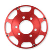 Load image into Gallery viewer, MSD MSD Crank Trigger Wheel Kit - Flying Magnet - Hall-Effect  - SBC - 7 in. 86101 - Back View