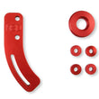 Load image into Gallery viewer, MSD MSD Crank Trigger Wheel Kit - Flying Magnet - Hall-Effect  - SBC - 7 in. 86101 - Installation View
