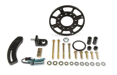 MSD Crank Trigger Wheel Kit - Flying Magnet 86403 fits 1961-2001 AC