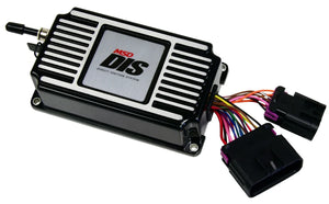 MSD MSD DIS Direct Ignition System Control Box - Black 60153MSD - Main Product View