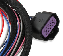 Load image into Gallery viewer, MSD MSD DIS Direct Ignition System Control Box - Black 60153MSD - Back View