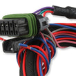 Load image into Gallery viewer, MSD MSD DIS Direct Ignition System Control Box - Black 60153MSD - Installation View