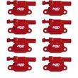 Load image into Gallery viewer, MSD MSD DIS Direct Ignition System Kit - Red 60151 - Installation View