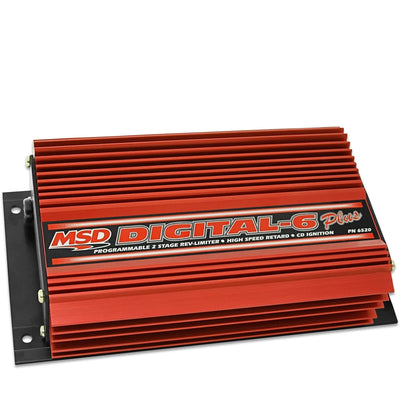 MSD MSD Digital 6-Plus Ignition Control 6520 - Main Product View