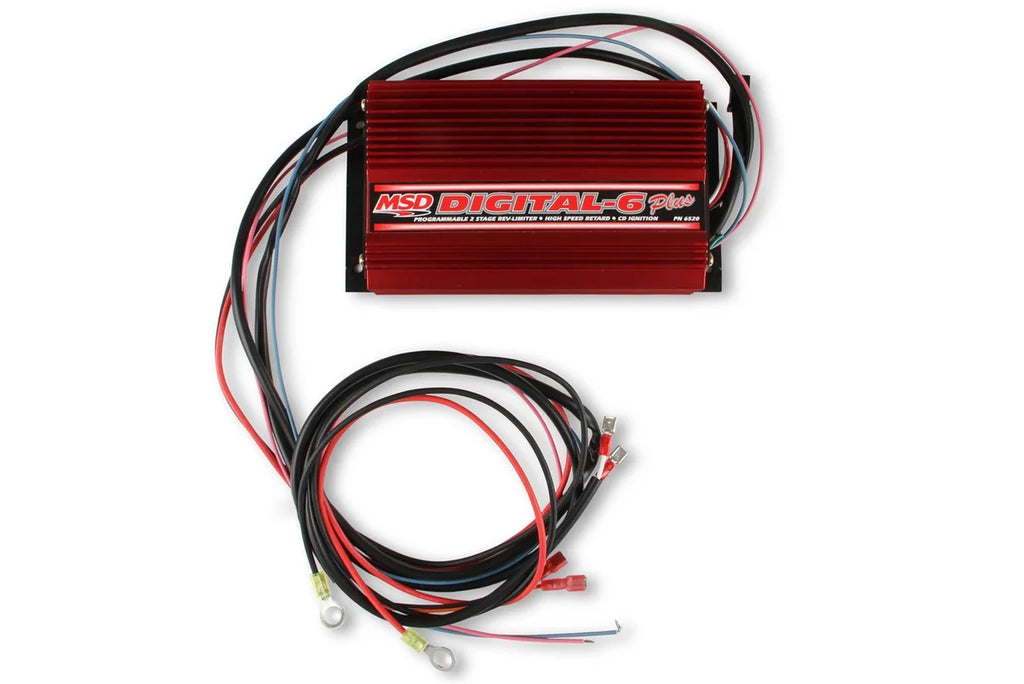 MSD MSD Digital 6-Plus Ignition Control 6520 - Additional View 5