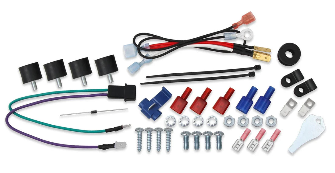 MSD MSD Digital 6AL Ignition Control - Red 6425 - Additional View 8