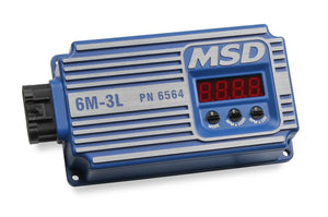 MSD MSD Digital 6M-3L Marine Ignition 6564 - Main Product View