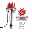 Load image into Gallery viewer, MSD MSD Distributor Ford 289-302, Billet, Small Cap, Steel Gear 85791 - Main Product View