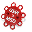 Load image into Gallery viewer, MSD MSD Distributor Ford 289-302, Billet, Small Cap, Steel Gear 85791 - Side View