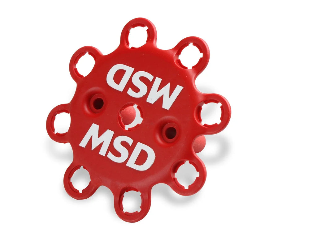 MSD MSD Distributor Ford 289-302, Billet, Small Cap, Steel Gear 85791 - Side View