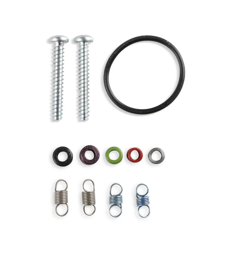 MSD MSD Distributor Ford 289-302, Billet, Small Cap, Steel Gear 85791 - Installation View
