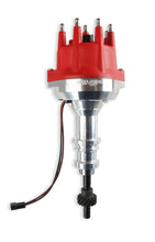 Load image into Gallery viewer, MSD MSD Distributor Ford 289-302, Billet, Small Cap, Steel Gear 85791 - Additional View 5