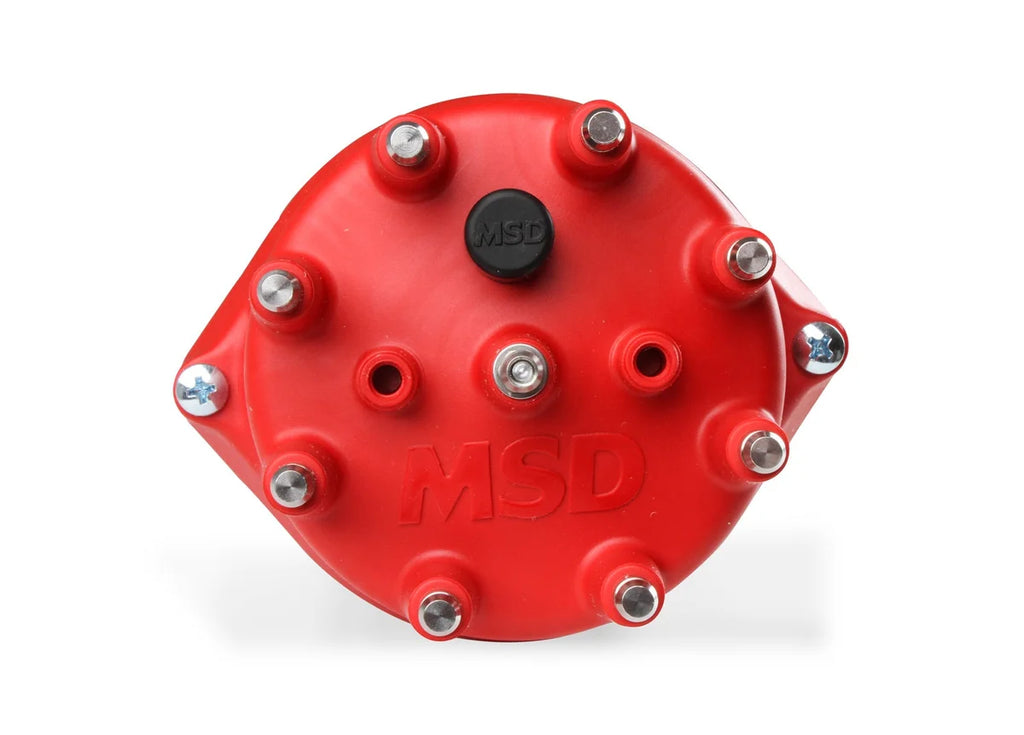 MSD MSD Distributor Ford 289-302, Billet, Small Cap, Steel Gear 85791 - Additional View 9