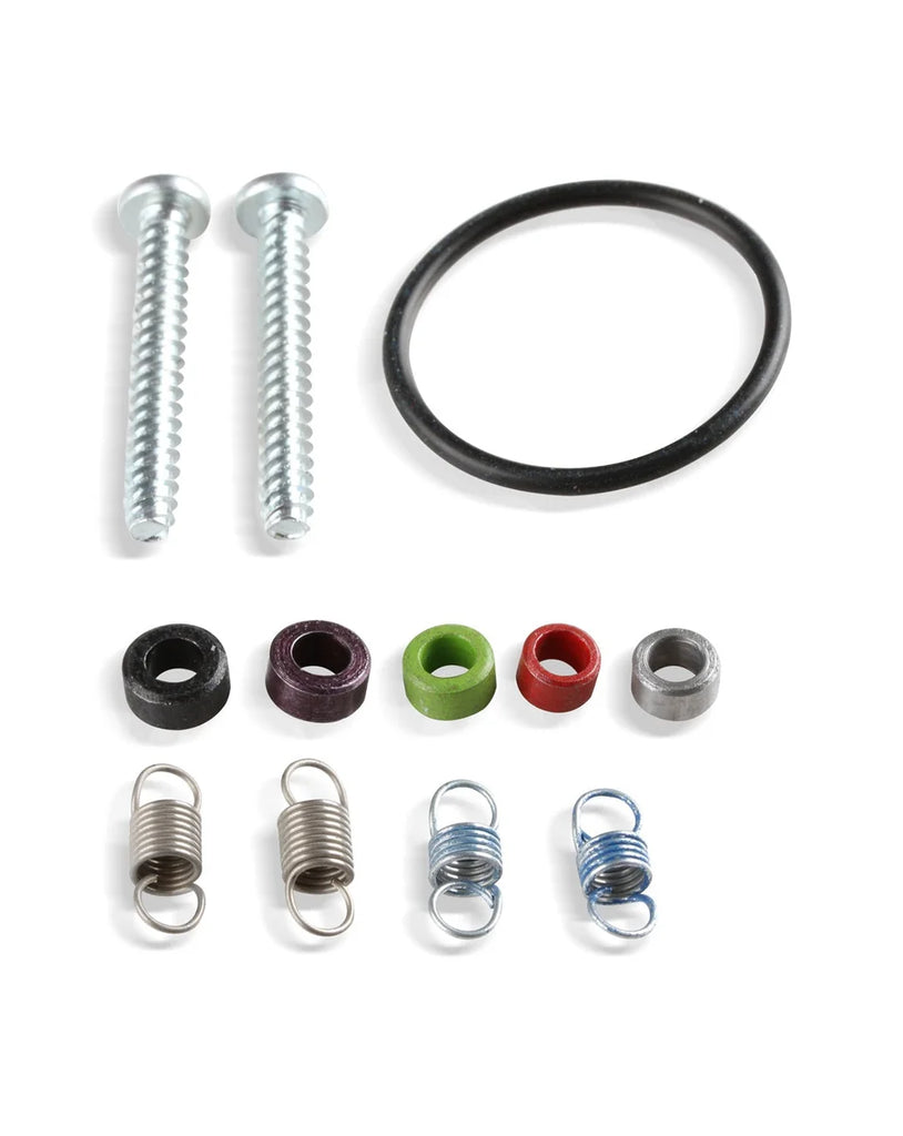 MSD MSD Distributor Ford 289-302, Billet, Small Cap, Steel Gear 85791 - Additional View 11