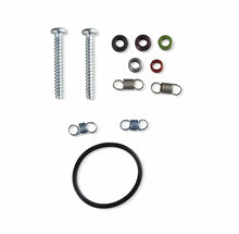 Load image into Gallery viewer, MSD MSD Distributor Ford 289-302, Pro Billet, Small Black Cap, Steel Gear 857951 - Side View