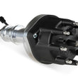 Load image into Gallery viewer, MSD MSD Distributor Ford 289-302, Pro Billet, Small Black Cap, Steel Gear 857951 - Installation View