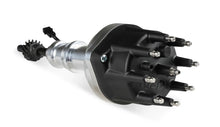 Load image into Gallery viewer, MSD MSD Distributor Ford 289-302, Pro Billet, Small Black Cap, Steel Gear 857951 - Installation View